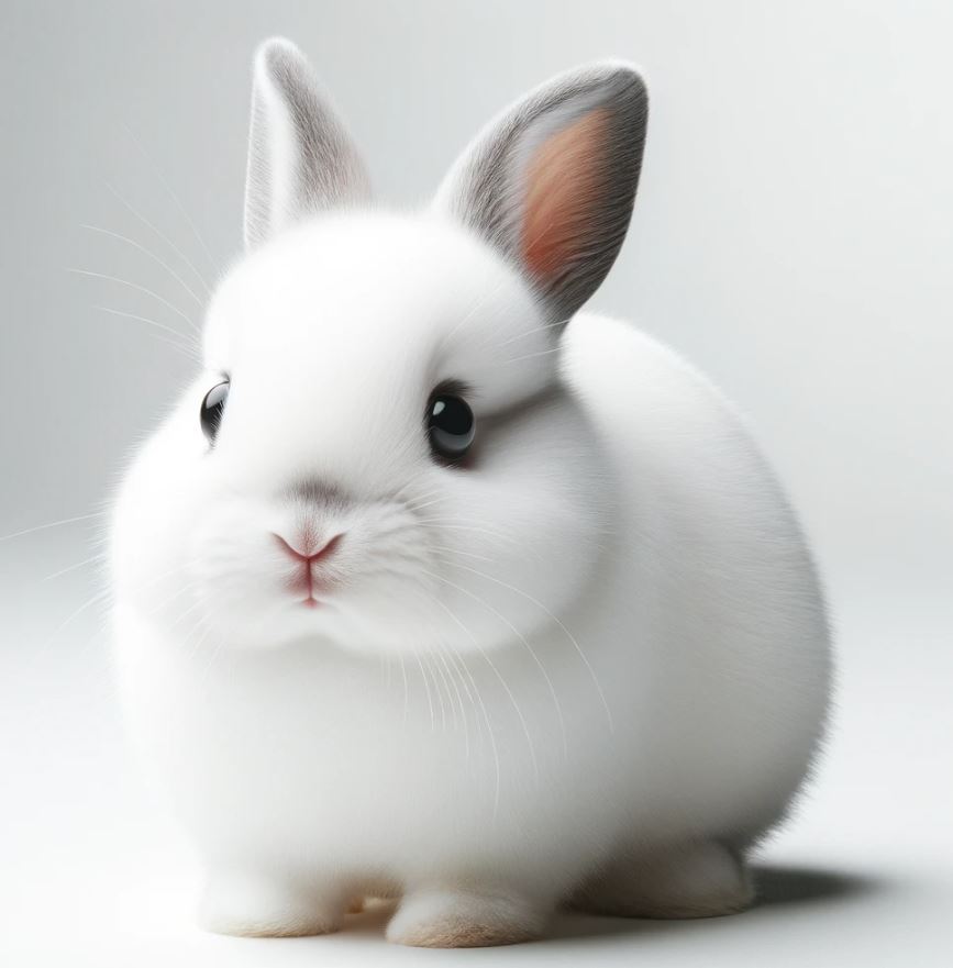 Coniglio Ermellino: Dimensioni, Aspetto, Carattere, Mantenimento e Cura, Prezzo