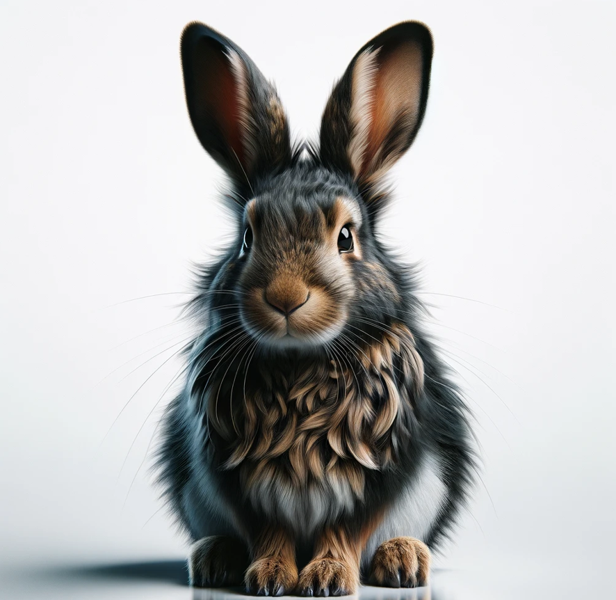 Coniglio Focato: Dimensioni, Aspetto, Carattere, Mantenimento e Cura, Prezzo