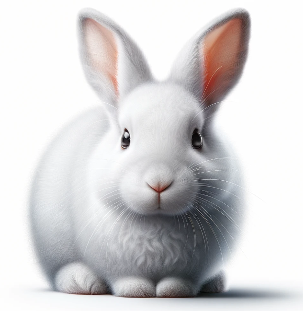 Coniglio Giarra Bianca: Dimensioni, Aspetto, Carattere, Mantenimento e Cura, Prezzo