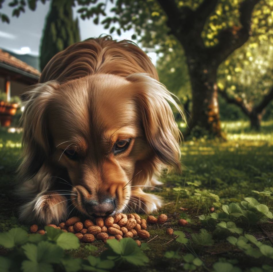 Perché i Cani Mangiano la Cacca: Un Comportamento Chiamato Coprofagia