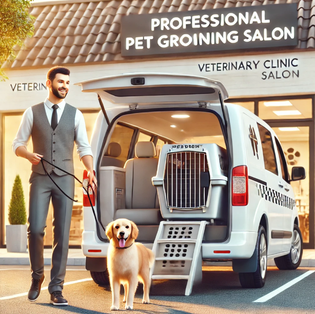 Pet taxi2