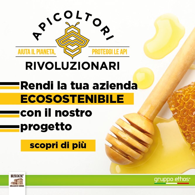 Progetto apicoltori Brusignone