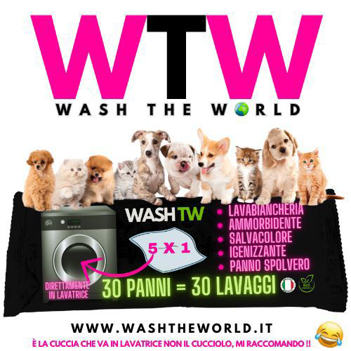 WTW wash the world