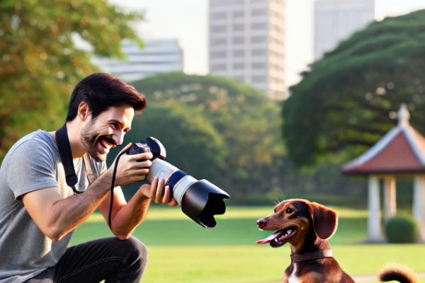 Fotografo di Animali