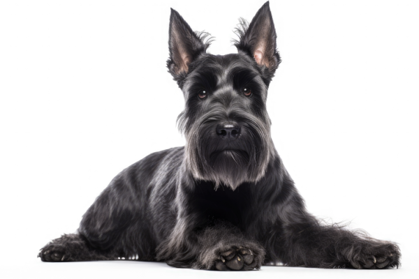 Zwergschnauzer