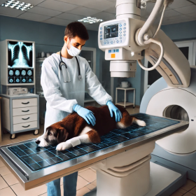 Tecnico di Radiologia Veterinaria