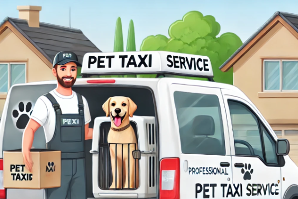 Pet Taxi