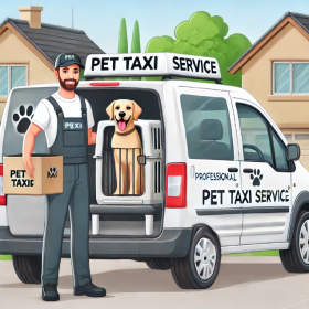 Pet Taxi