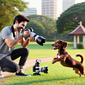 Fotografo di Animali