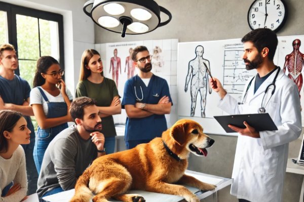 Specialistica Veterinaria